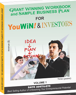 How To Buy Grant Winning Workbook For Youwin and Investors
