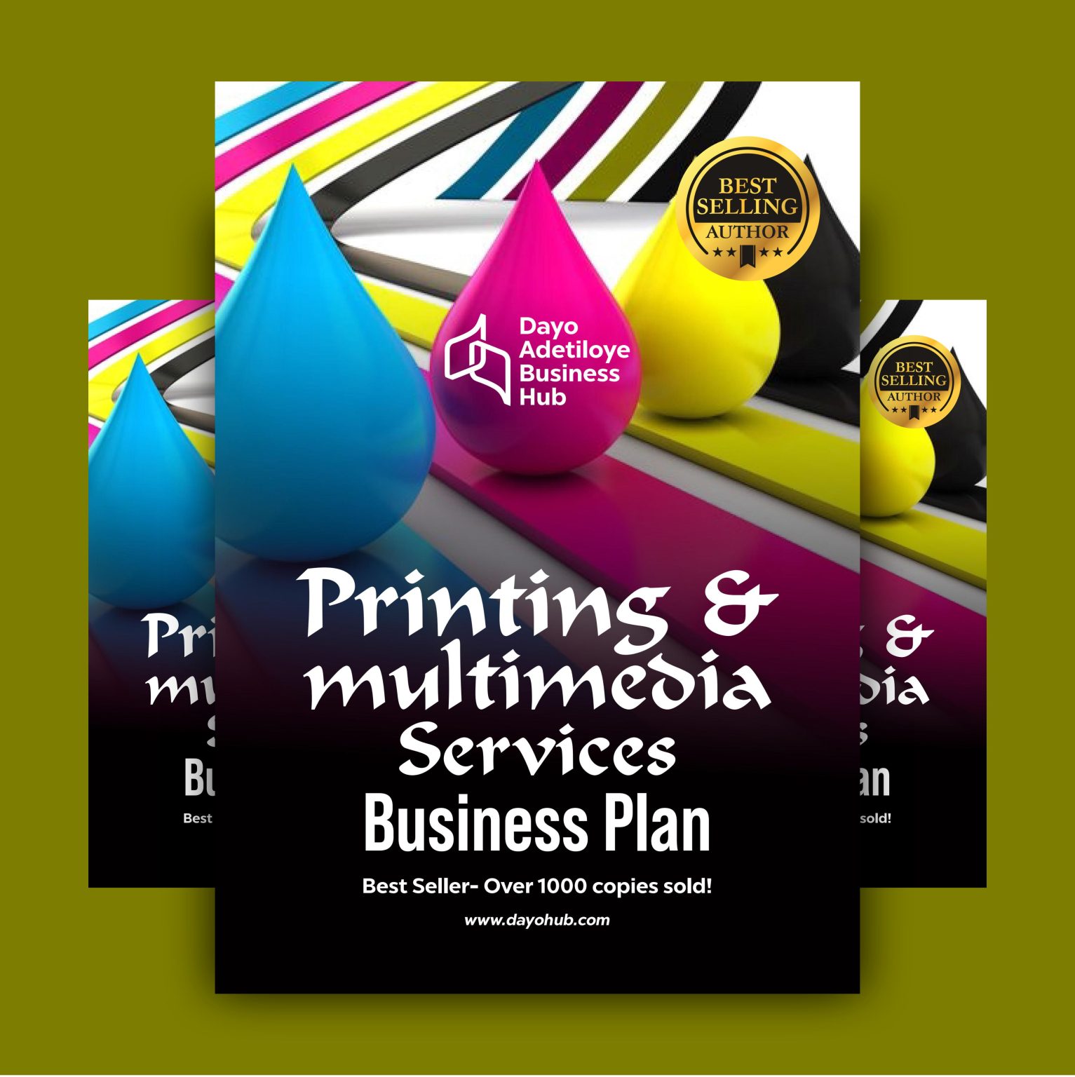 PRINTING PRESS BUSINESS PLAN IN NIGERIA