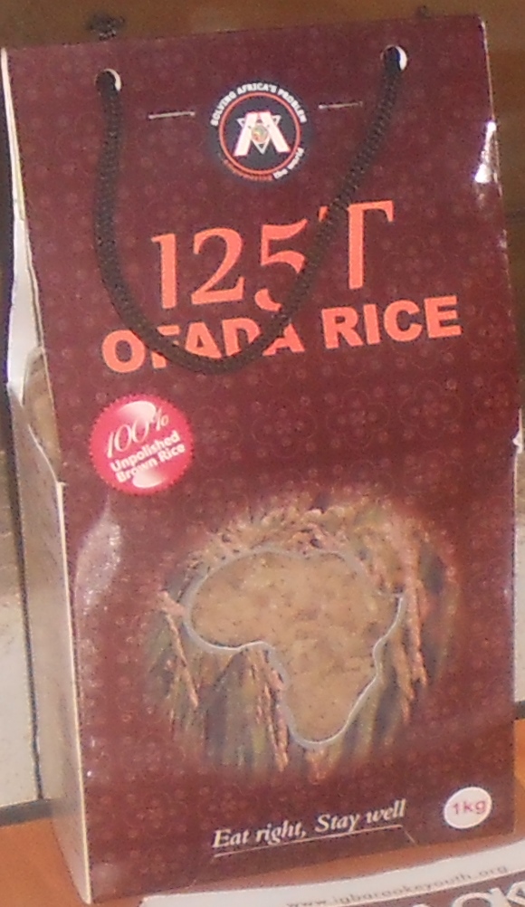 New Way of Making Money from Ofada Rice in Nigeria