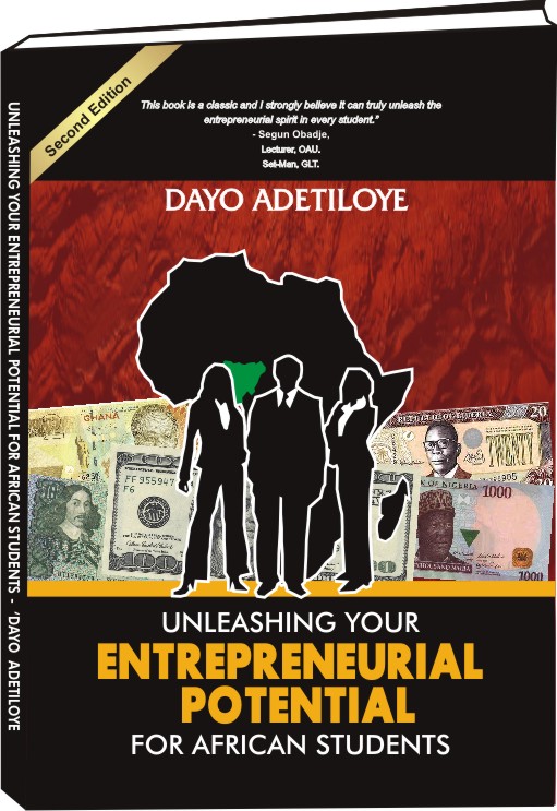 How to buy Unleashing Your Entrepreneurial Potential for African Students by Dayo Adetiloye