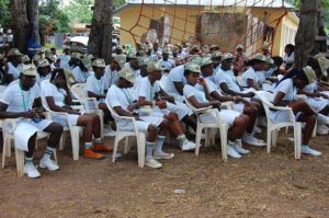 HOW TO LOCATE ALL THE 37 NYSC ORIENTATION CAMPS IN NIGERIA FOR ORIENTATION EXERCISE