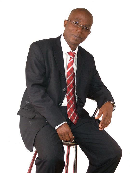 Dr Abib Olamitoye