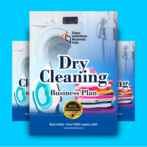 business plan for laundry business in nigeria