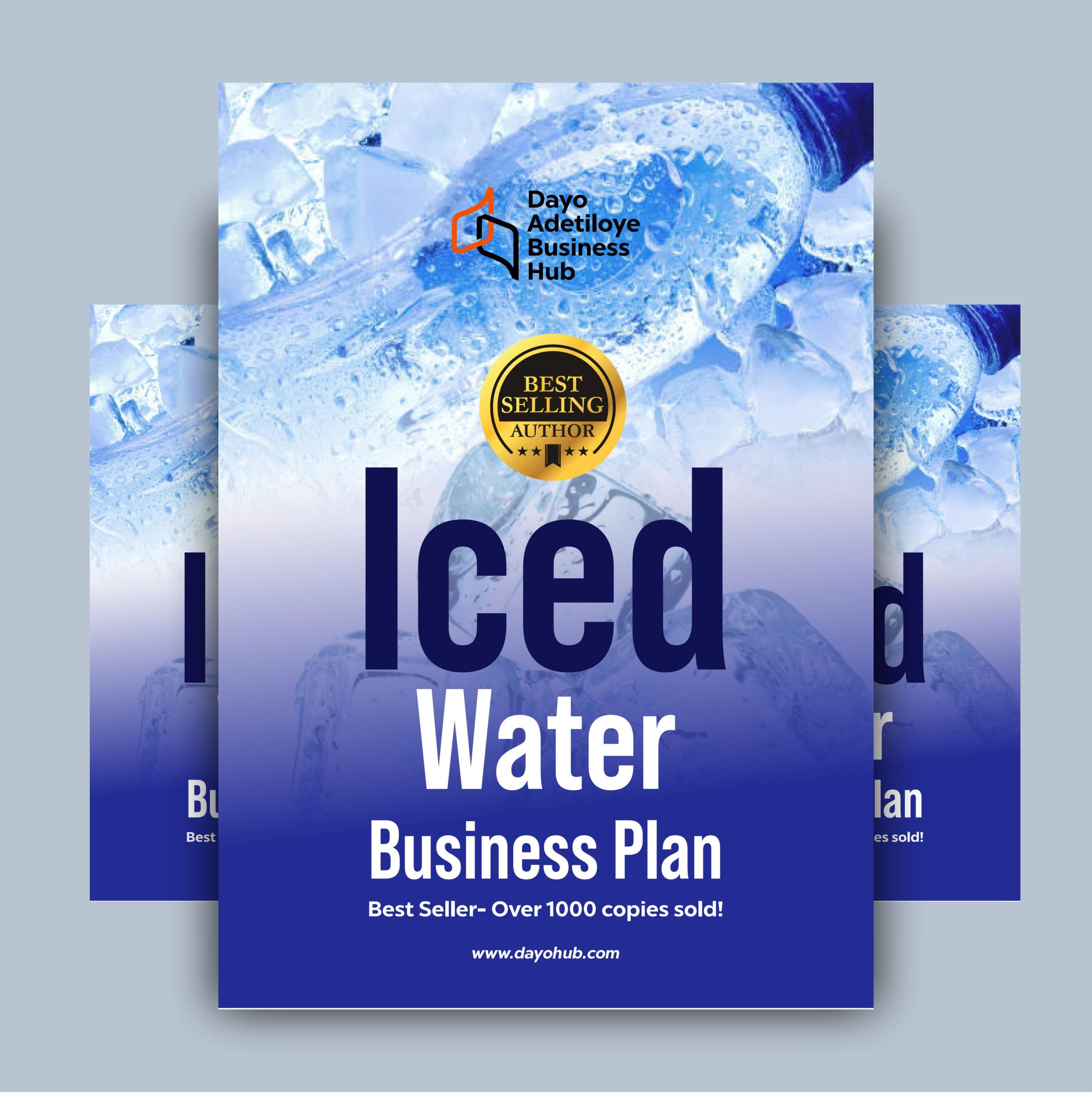 Ice Block Production Business Plan in Nigeria