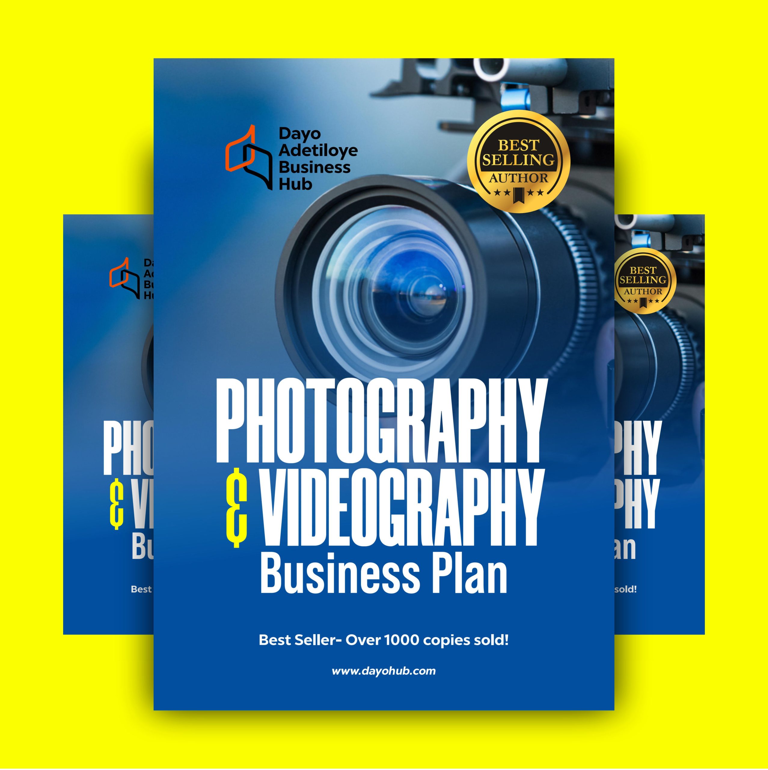 business plan for photography in nigeria