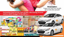 Step By Step Strategies To Climb Happy World Meal Gate matrix And Earn Big In Nigeria.