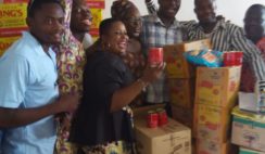 Join Our Fast-Track Team And Make It Big In Happy World Meal Gate Business in 6 Month in Nigeria.