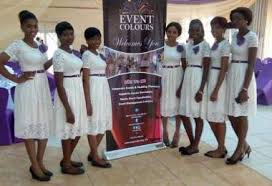 Ushers needed for events picture