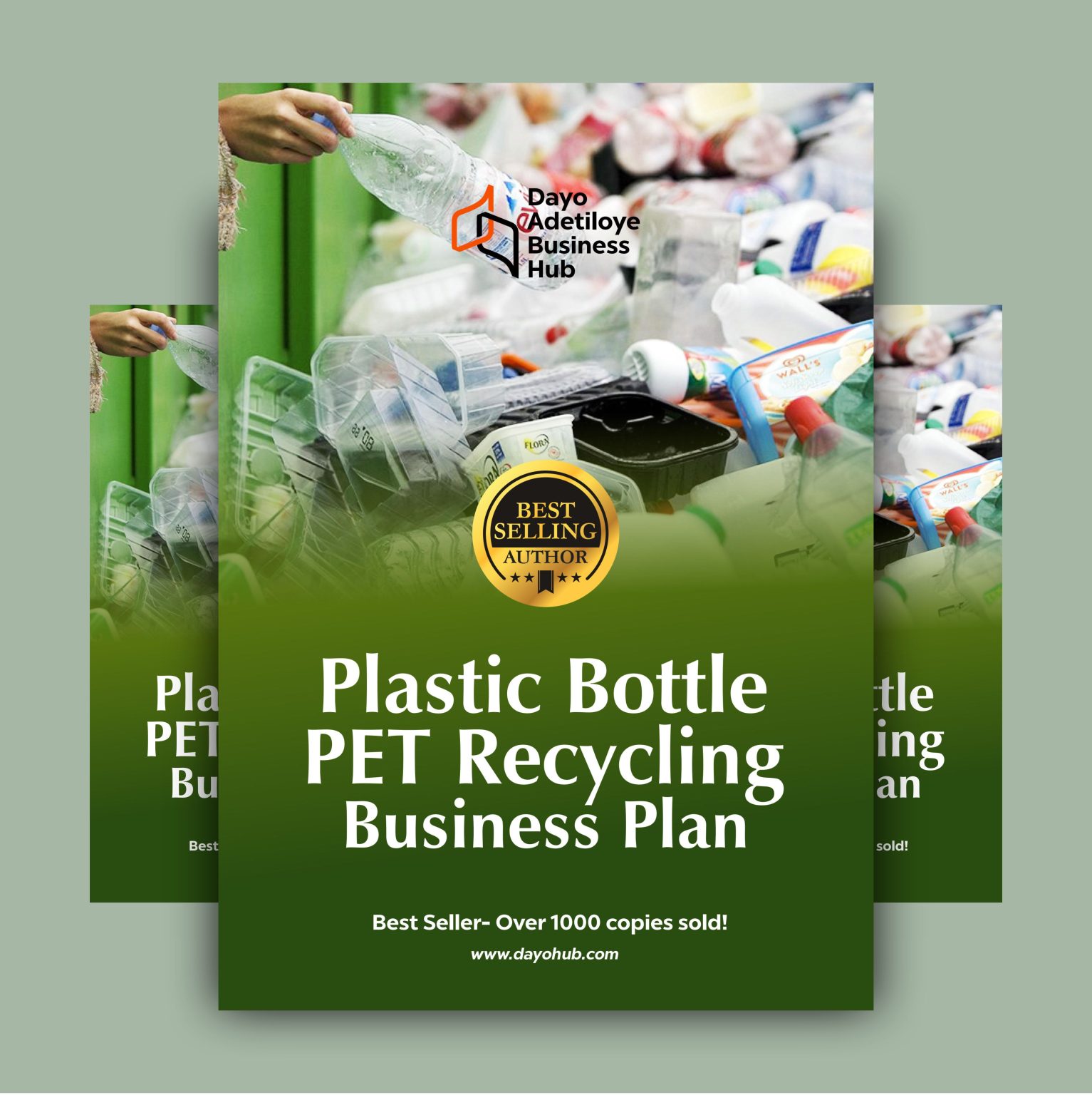 plastic recycling business plan in nigeria