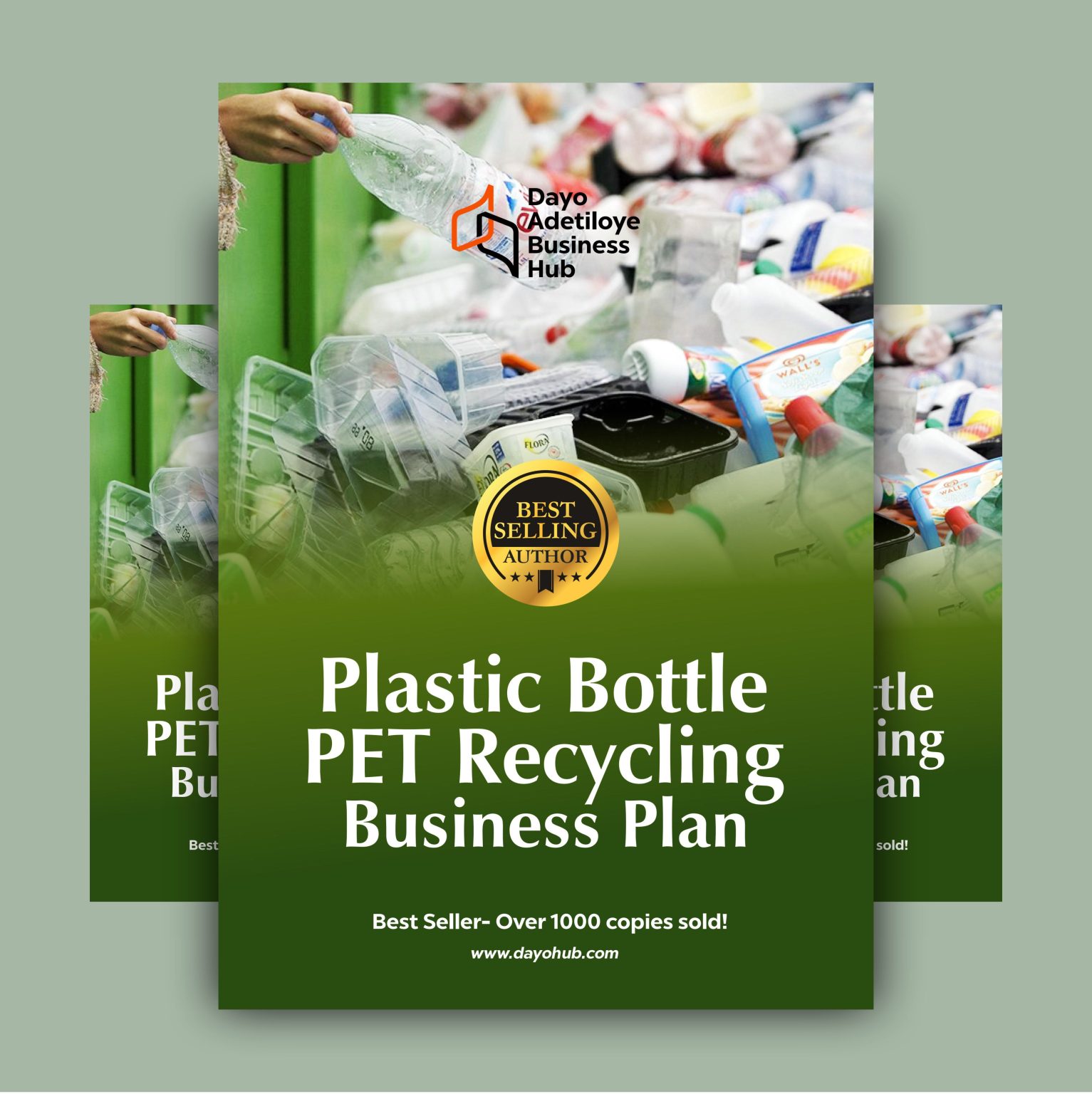 Plastics And Tin Cans Recycling Business Plan in Nigeria