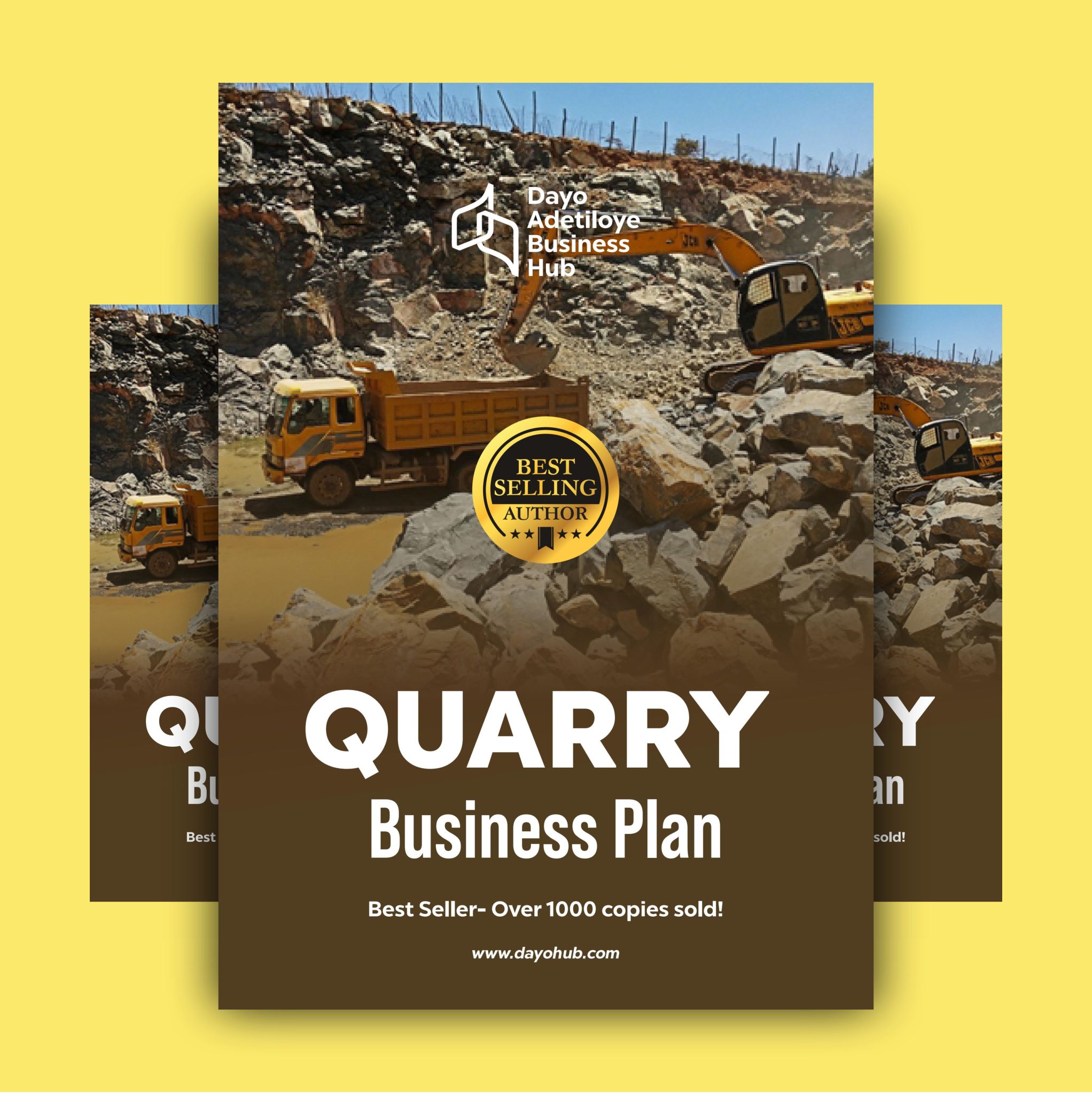quarry business plan in nigeria