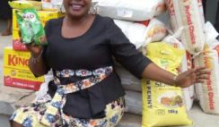 Analysis of Food Supplies in Stage 1 to 5 of Happy World Meal Gate