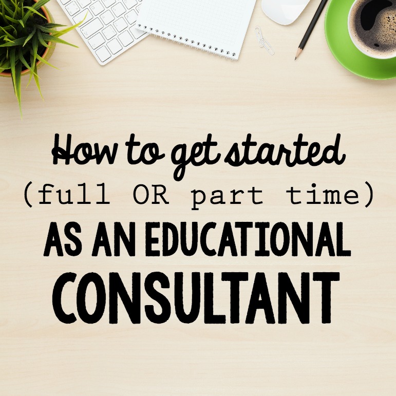 business plan for educational consulting