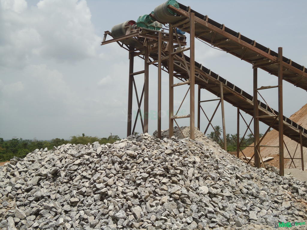 Stone quarry business plan pdf image