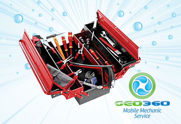 business plan sample for mobile mechanic
