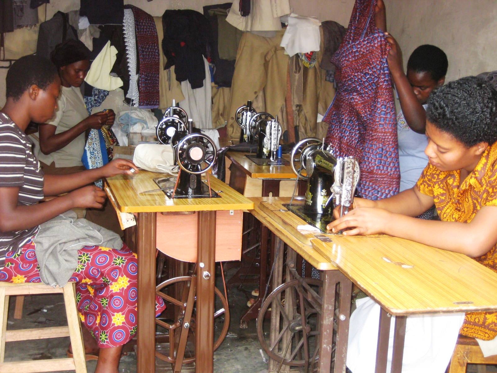 Tailoring and Garmentmaking Business Plan In Nigeria