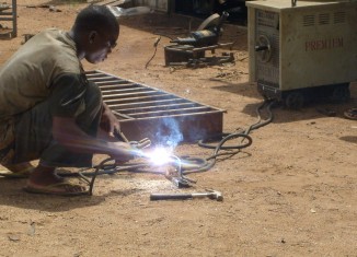 welding and fabrication business plan in nigeria