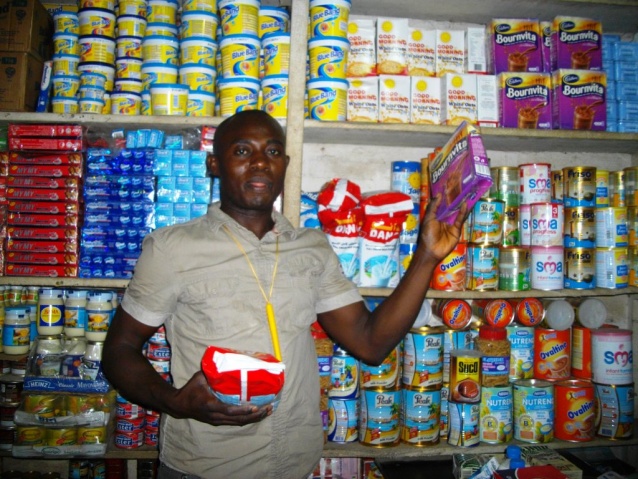 grocery business plan in nigeria