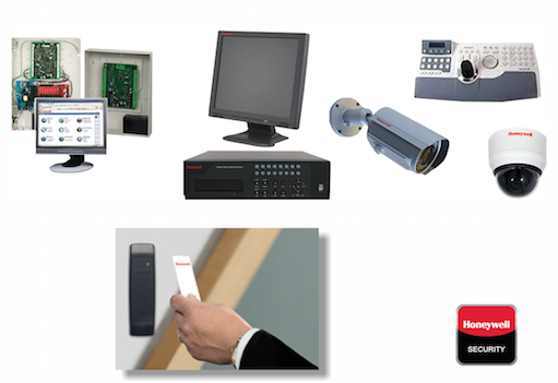 Surveillance camera business image
