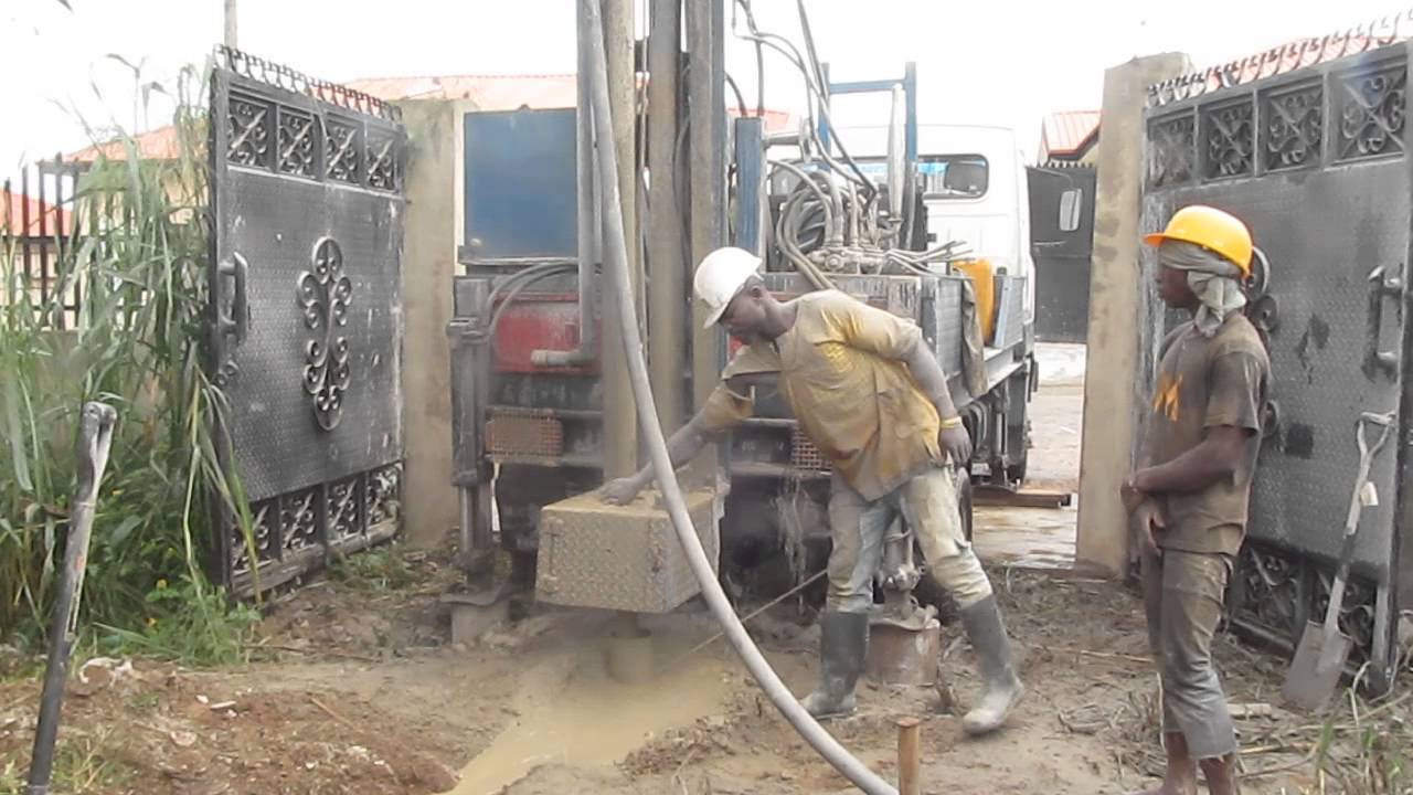 BOREHOLE DRILLING BUSINESS PLAN IN NIGERIA Youth Entrepreneurship