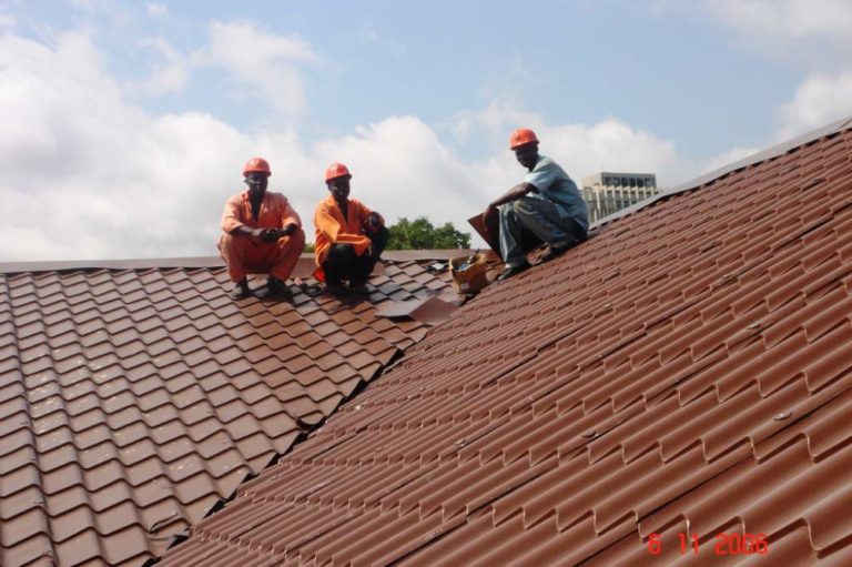 CARPENTRY ROOFING BUSINESS PLAN IN NIGERIA