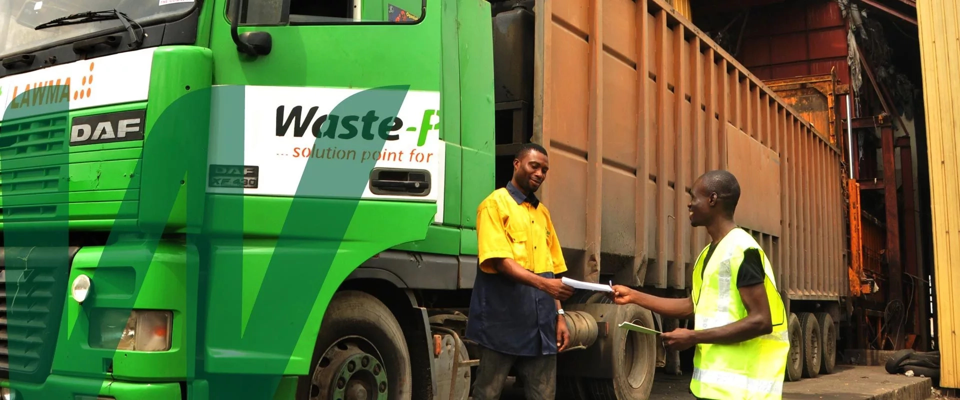 waste management business plan in nigeria