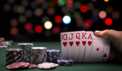 GAMBLING BUSINESS PLAN IN NIGERIA