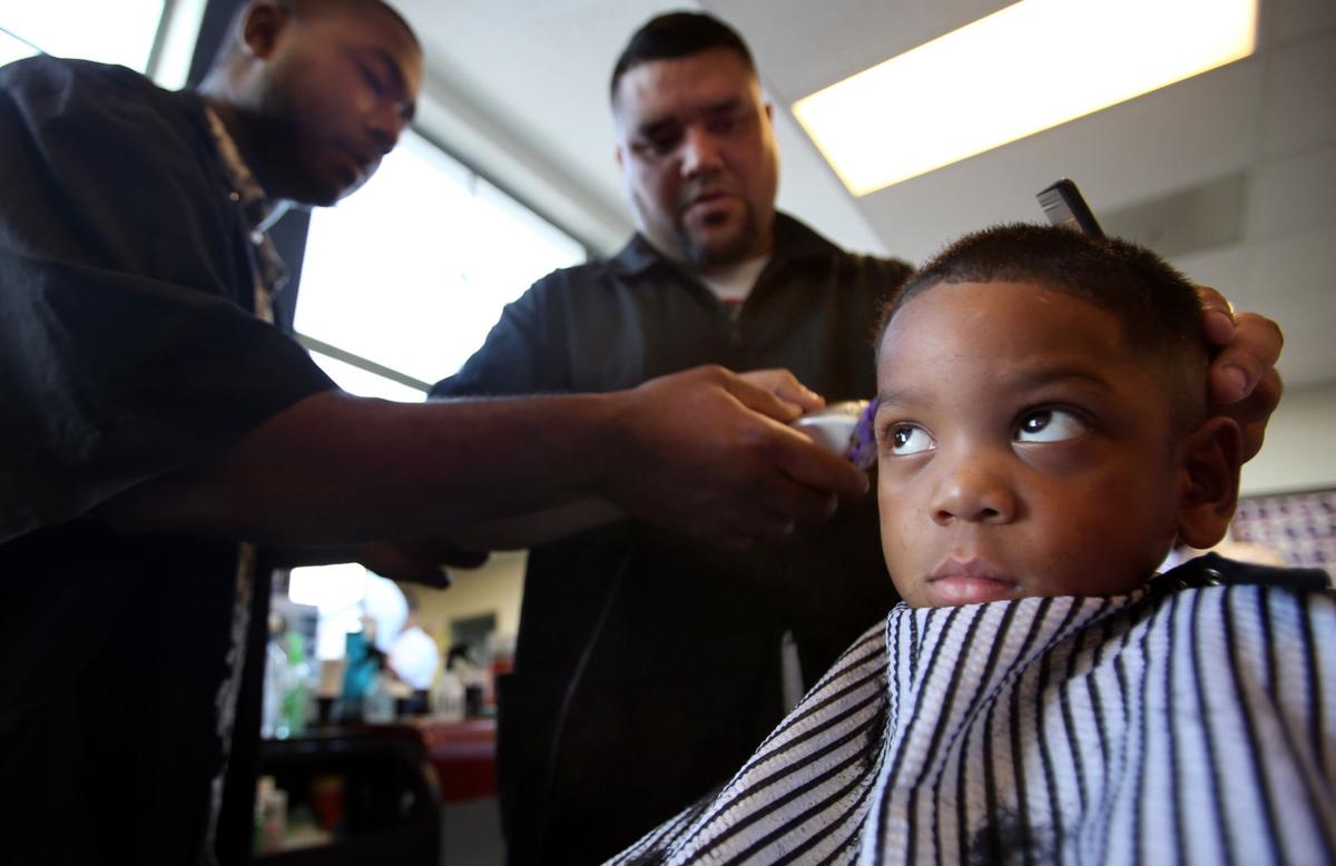 BARBING SALON BUSINESS PLAN IN NIGERIA