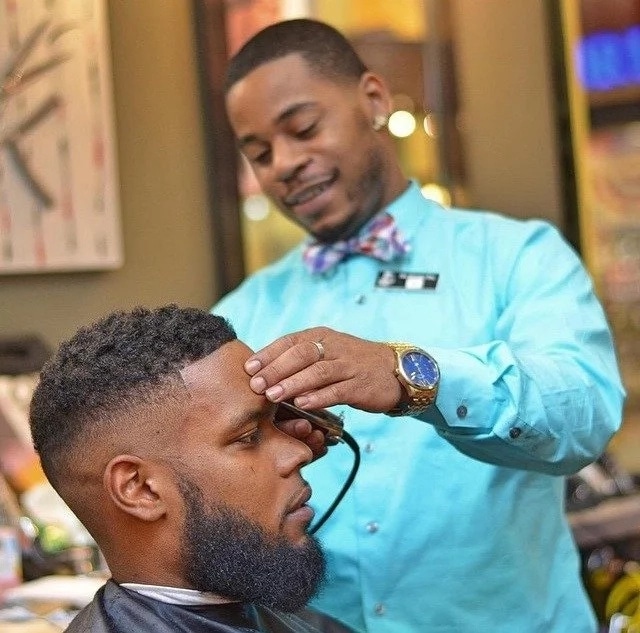 BARBING SALON BUSINESS PLAN IN NIGERIA