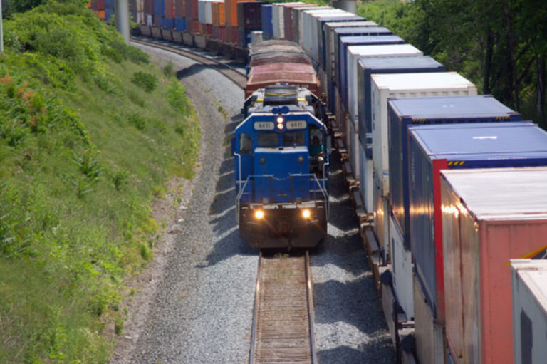 FREIGHT RAIL BUSINESS PLAN IN NIGERIA