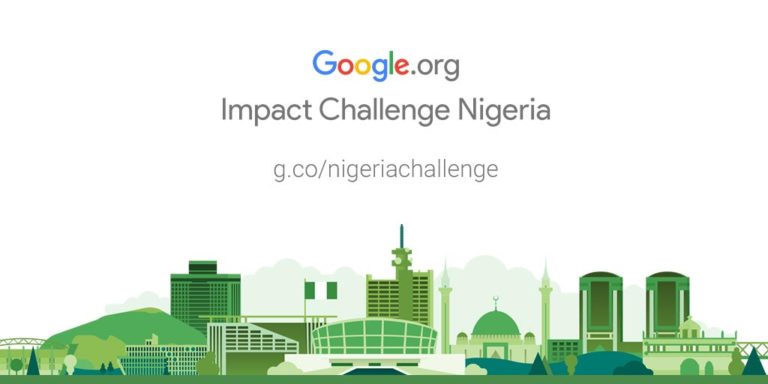 Apply for Google Entrepreneurship competition Impact Challenge in Nigeria 2018