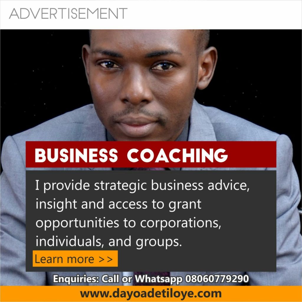8 Features To Look Out For In Business Plan Consultants In Nigeria