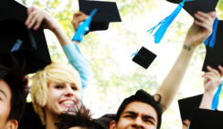 NOW THAT YOU’RE A GRADUATE