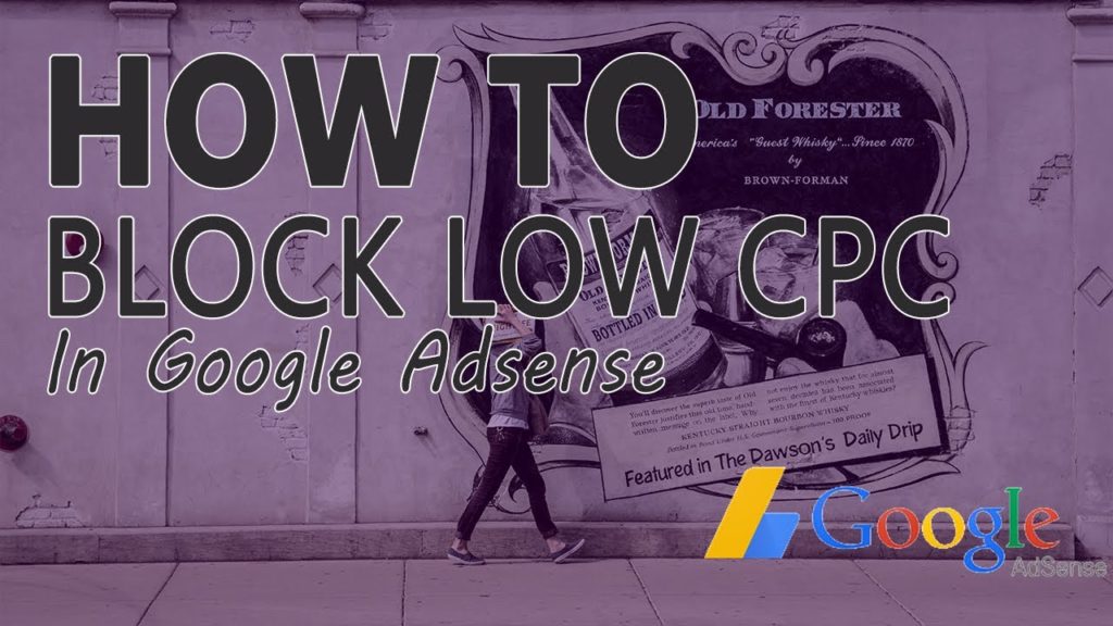 2018 UPDATED LIST OF ADSENSE 665 LOW COST PER CLICK (CPC) ADS