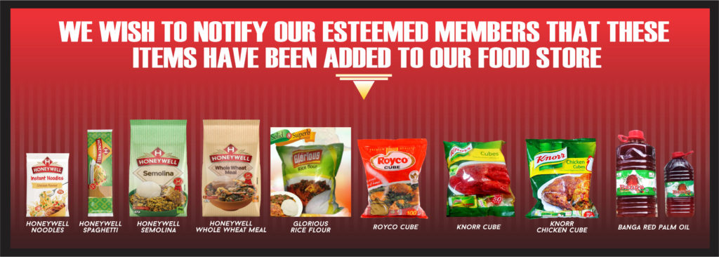 YOU CAN ALSO BECOME A FOOD DISTRIBUTOR & OWN A SHOP BY JOINING A FOOD MULTI LEVEL MARKETING COMPANY WITH JUST #60,000