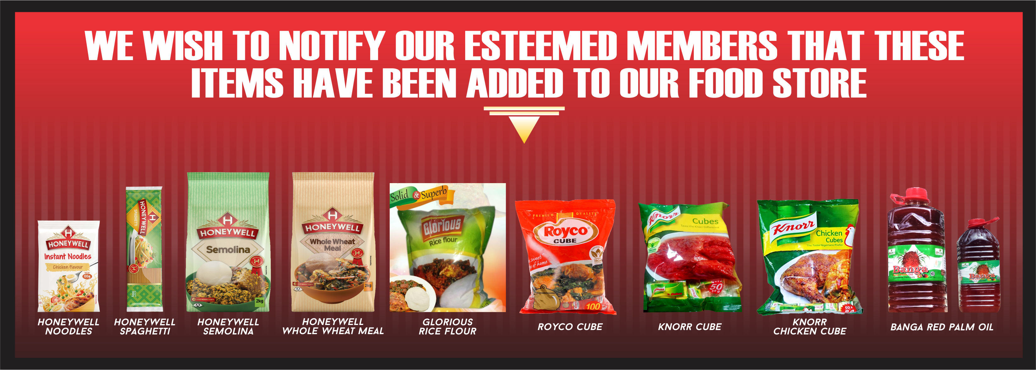 YOU CAN ALSO A FOOD DISTRIBUTOR & OWN A SHOP BY JOINING A FOOD