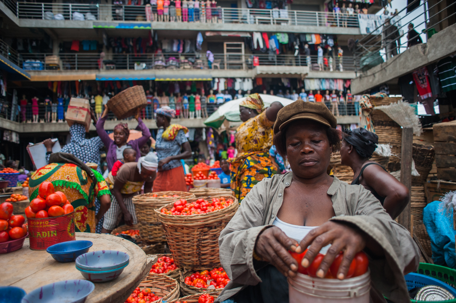 9 Ways To Thrive In The Marketplace in Nigeria Youth Entrepreneurship
