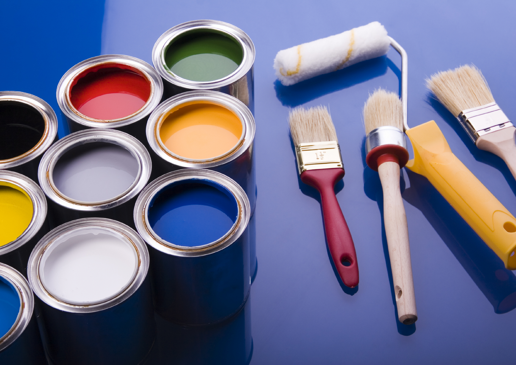 How To Start A Paint Production Business In Nigeria Youth