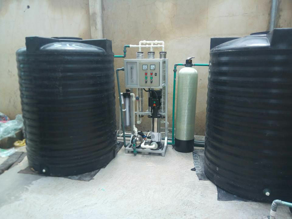 How To Start Your Own Pure Water Company in Nigeria - Youth ...