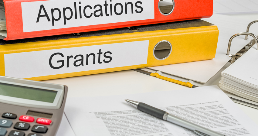 Accessing Funds through Grant Applications