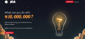 Apply for Pitch Nigeria by Sterling Bank and win up to N10,000,000