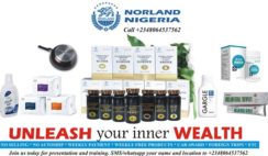 128 Norland Product Combinations for Treatment of Ailment, Health Issues, Products Prescription, Dosage and Usage