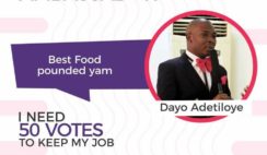 Thank you for your VOTE. My Mentor Won the People Choice Award of the Google Impact Challenge 2018