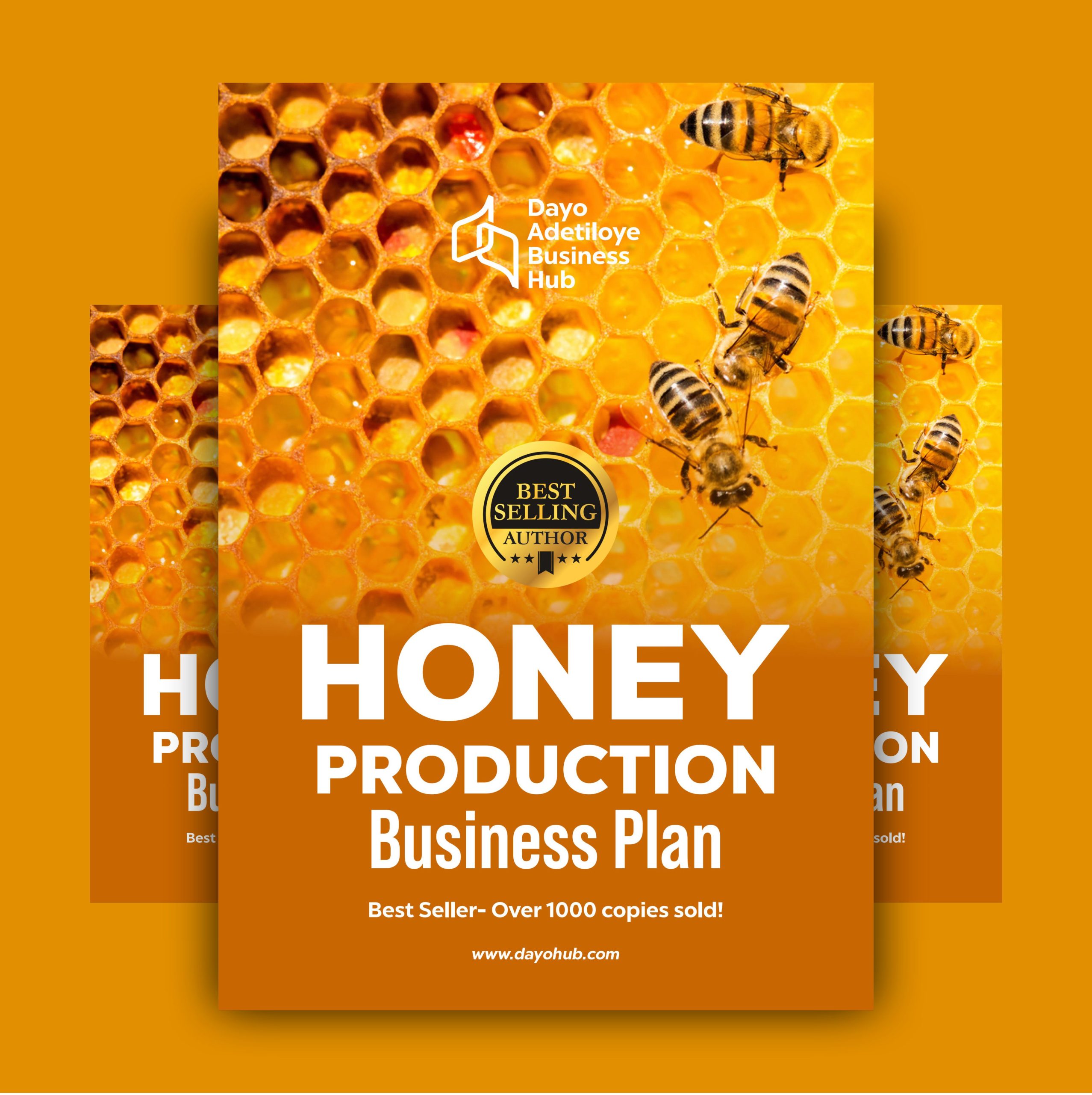 honey business plan in nigeria