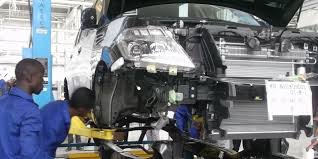 Executive Summary of Auto repair Business Plan in Nigeria.