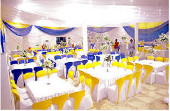 Executive Summary of Event Centre Business Plan in Nigeria
