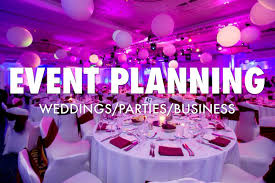 Executive Summary of Event Planning Business Plan in Nigeria