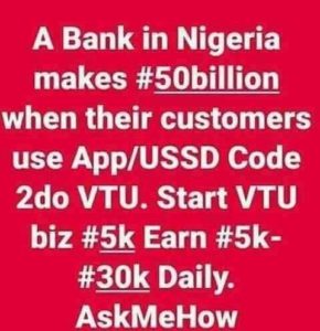 Recharge and Get paid How it Works in Nigeria
