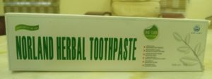How to buy Norland Herbal Toothpaste in Nigeria