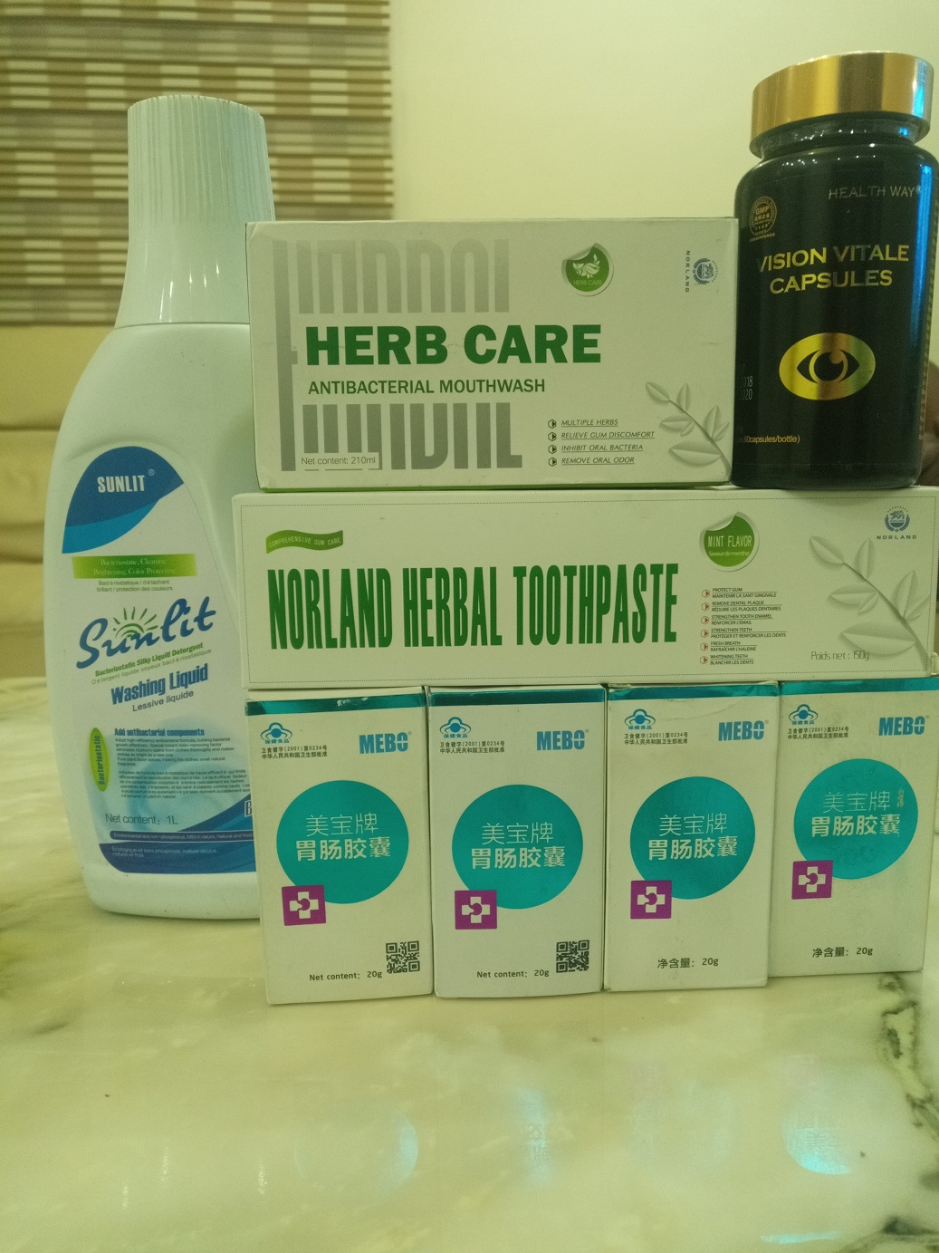 Norland products, and their Functions Youth Entrepreneurship